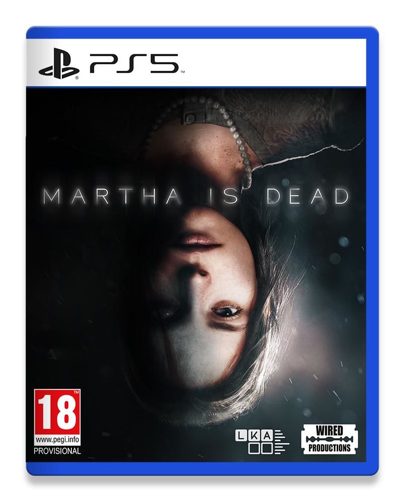 Martha is Dead
