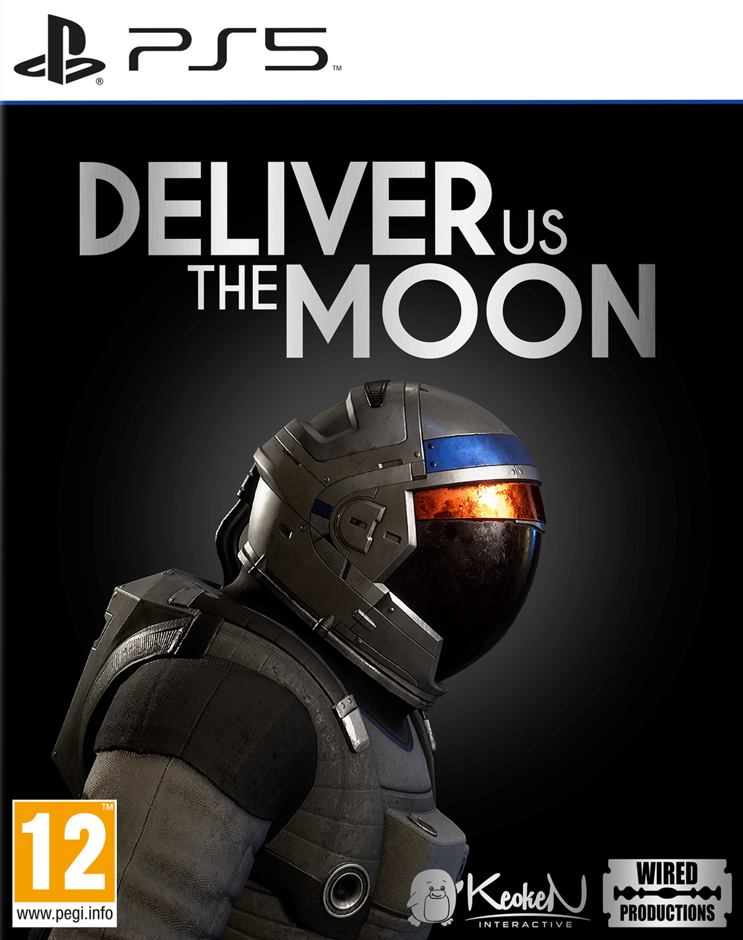 Deliver Us The Moon