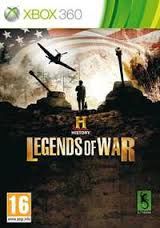 History - Legends of War