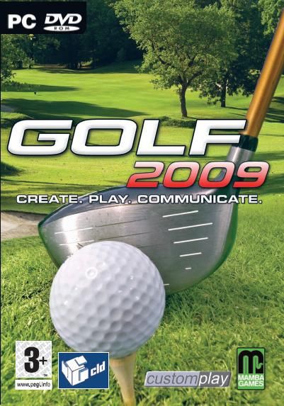 Golf simulation 2009