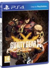 Guilty Gear Xrd Revelator