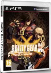 Guilty Gear Xrd Revelator