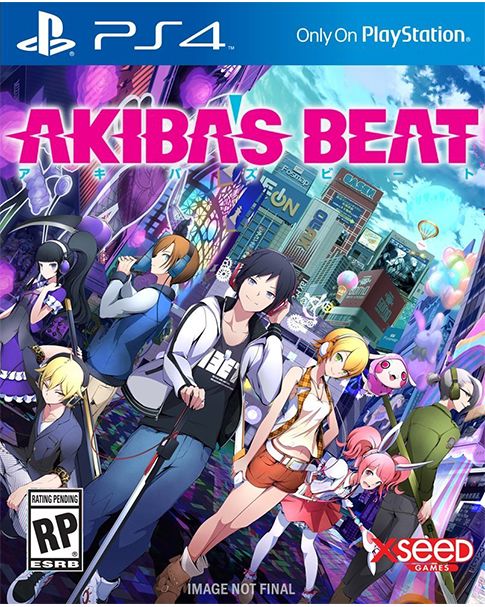 Akiba\'s Beat
