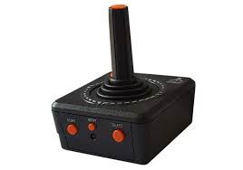 Blaze - Atari Retro TV Plug & Play Joystick