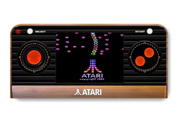 Blaze - Atari Retro Handheld Console