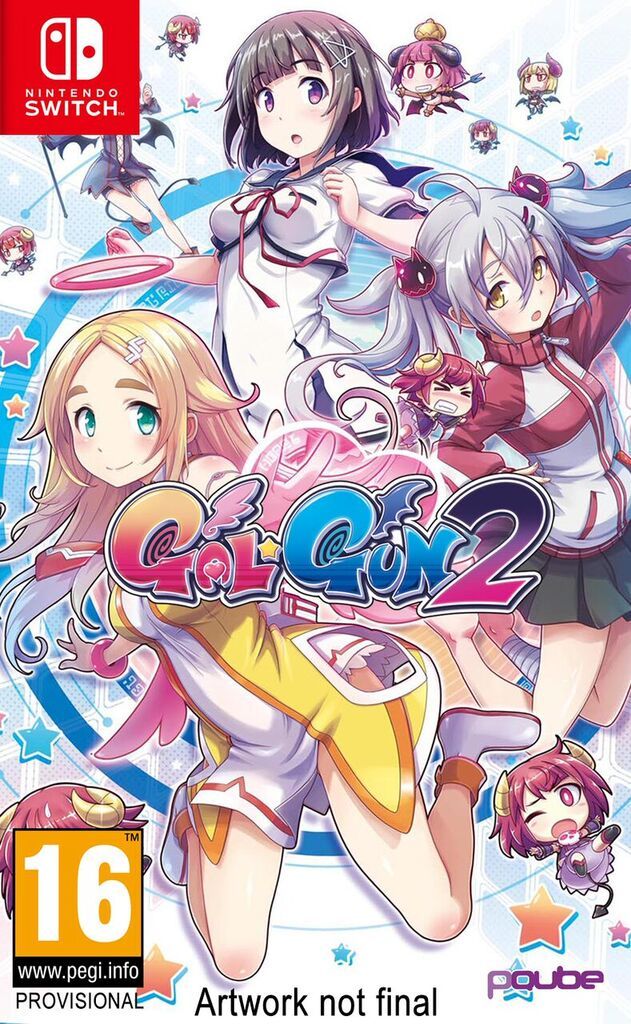 Gal Gun 2