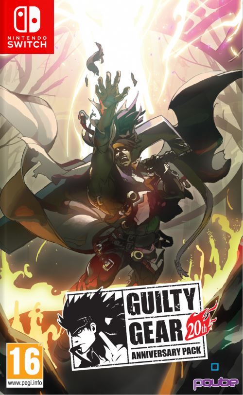 Guilty Gear 20th Anniversary Day One Edition