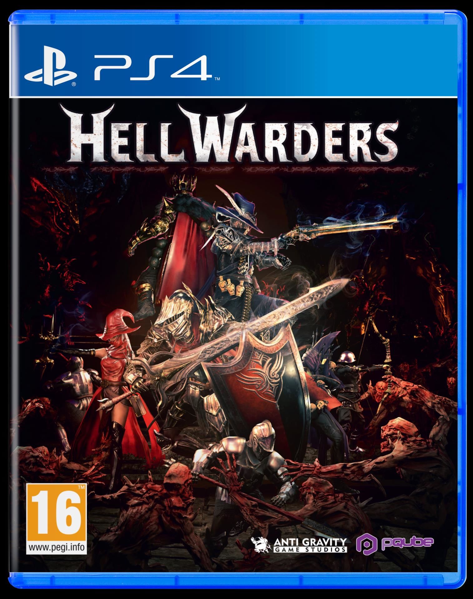 Hell Warders