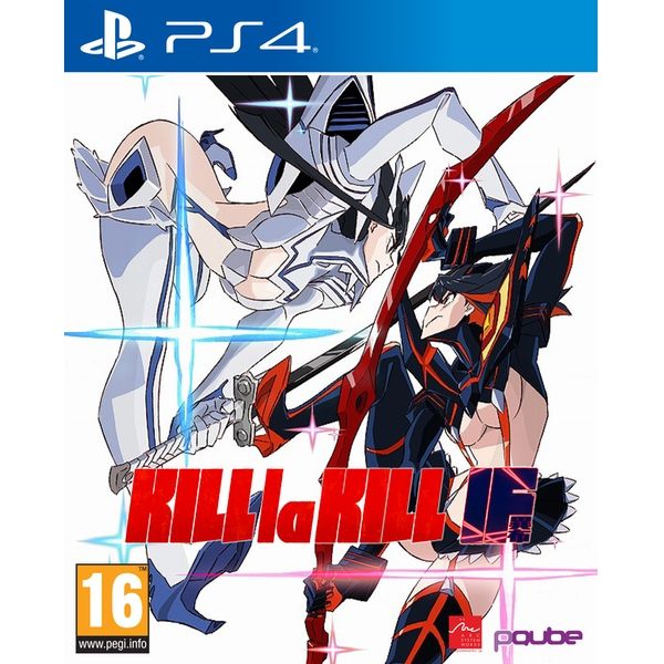 KILL la KILL - IF