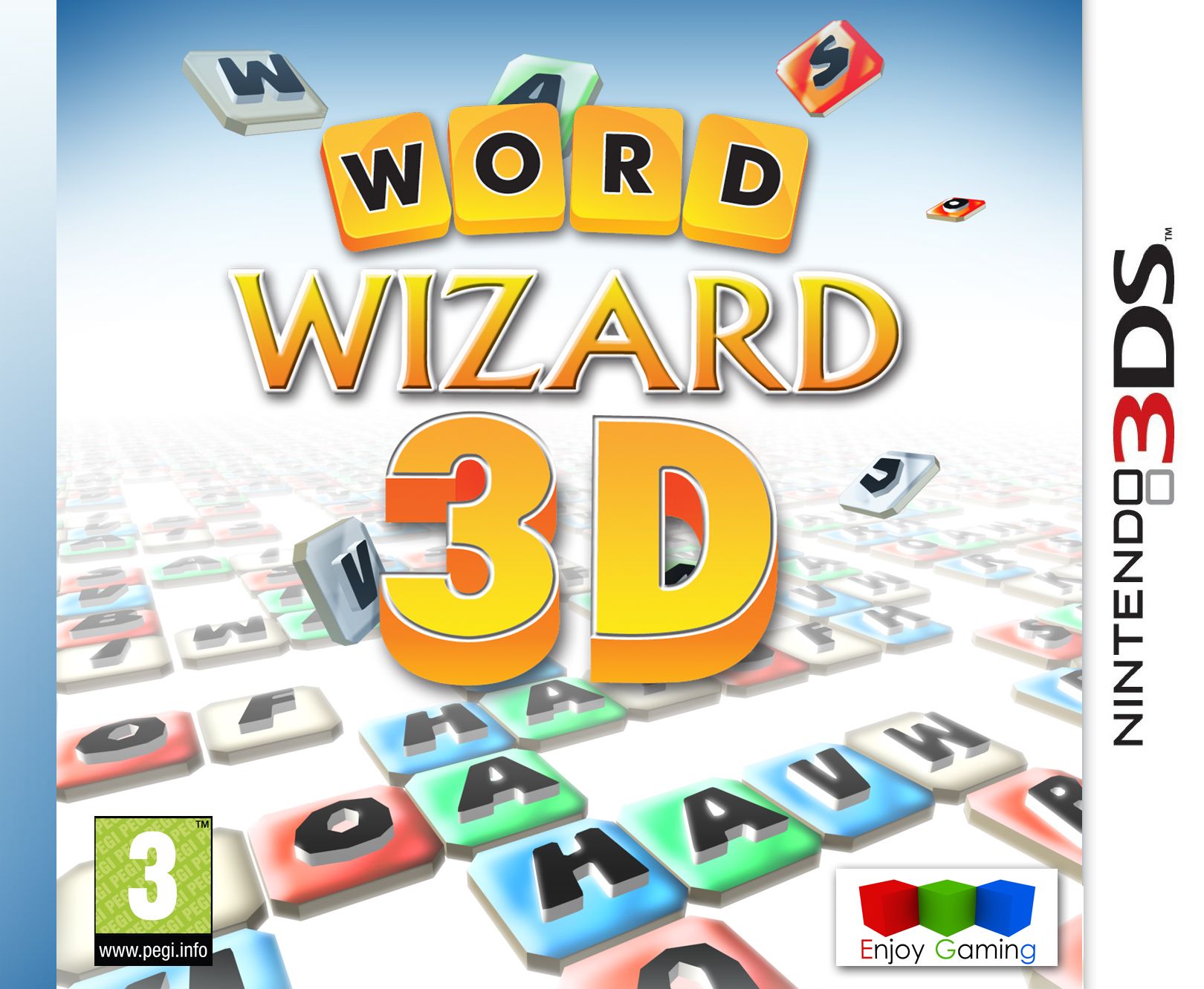 Word Wizard 3D