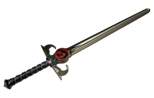 Factory Entertainment Thundercats Épée de Omens LARP Réplique de Prop Stunt - 94 cm