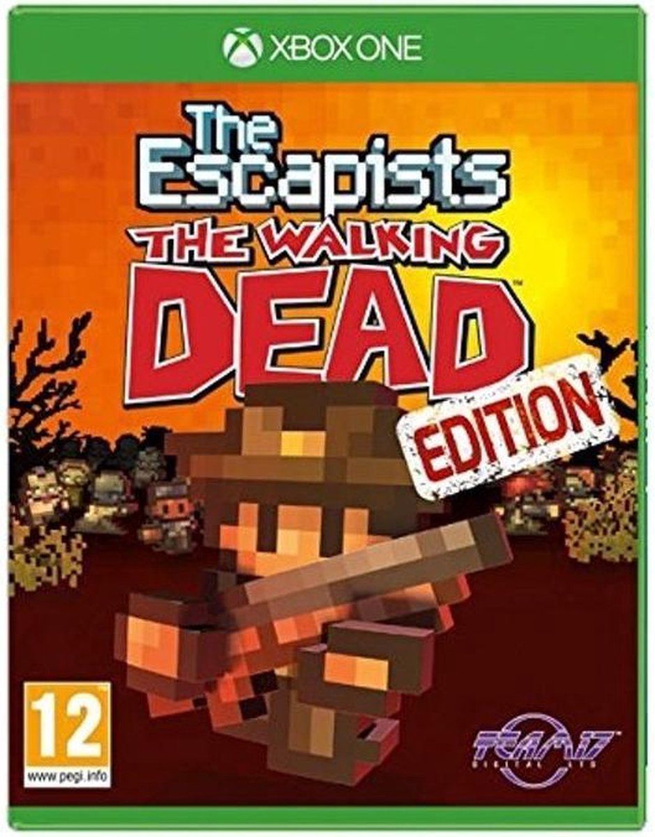 The Escapists : The Walking Dead Edition