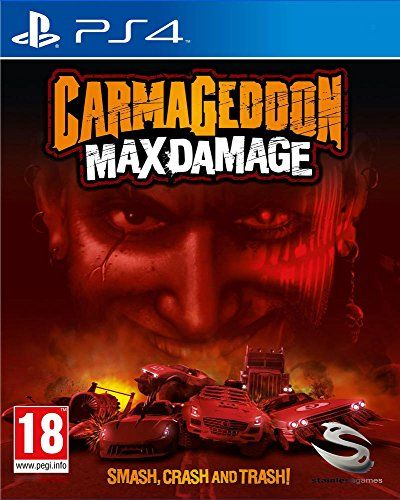 Carmageddon Max Damage