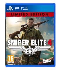 Sniper Elite 4 Limited Edition