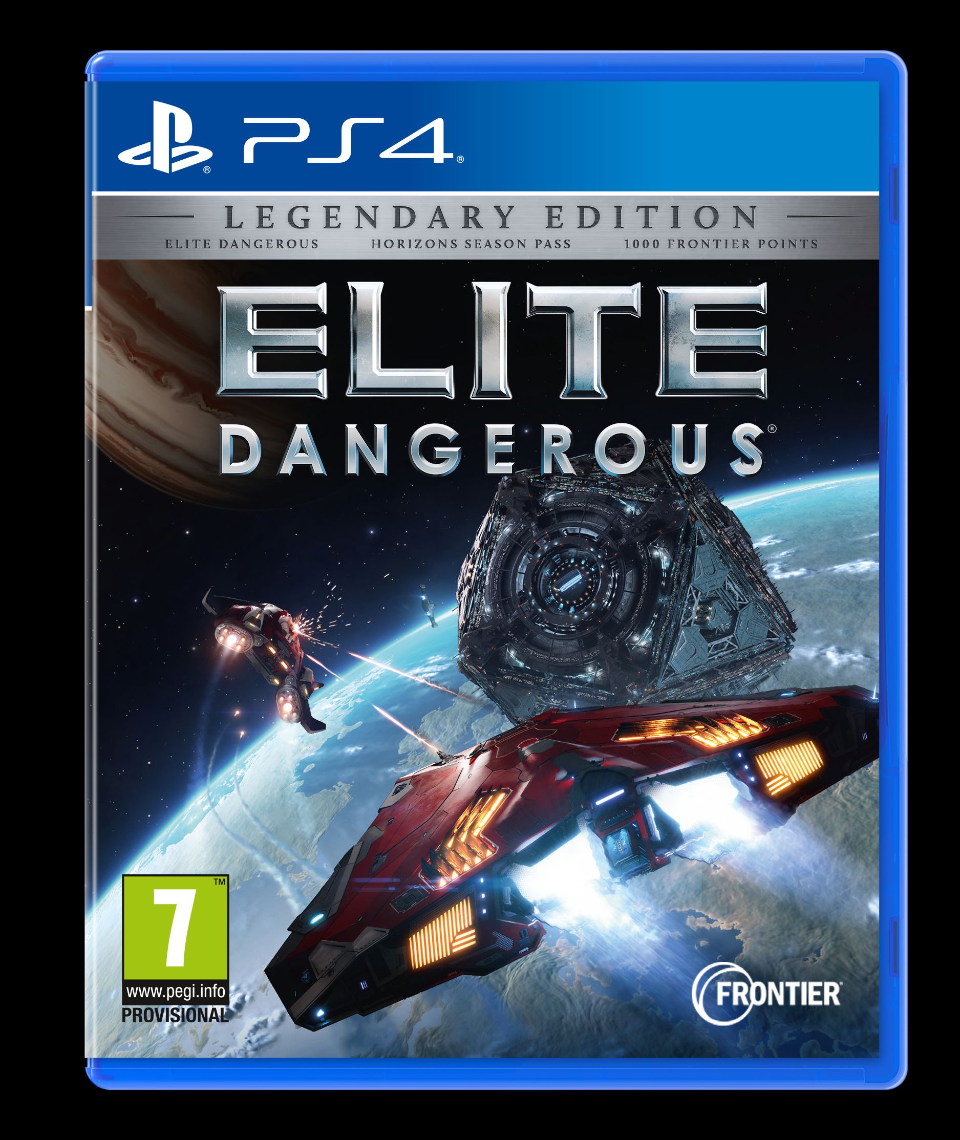 Elite Dangerous Legendary Edition