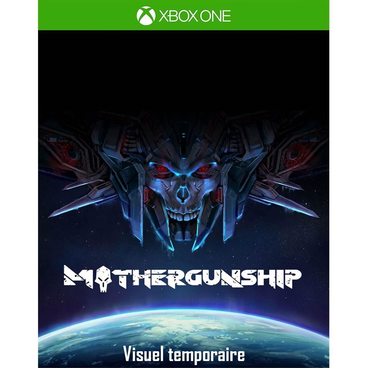 Mothergunship