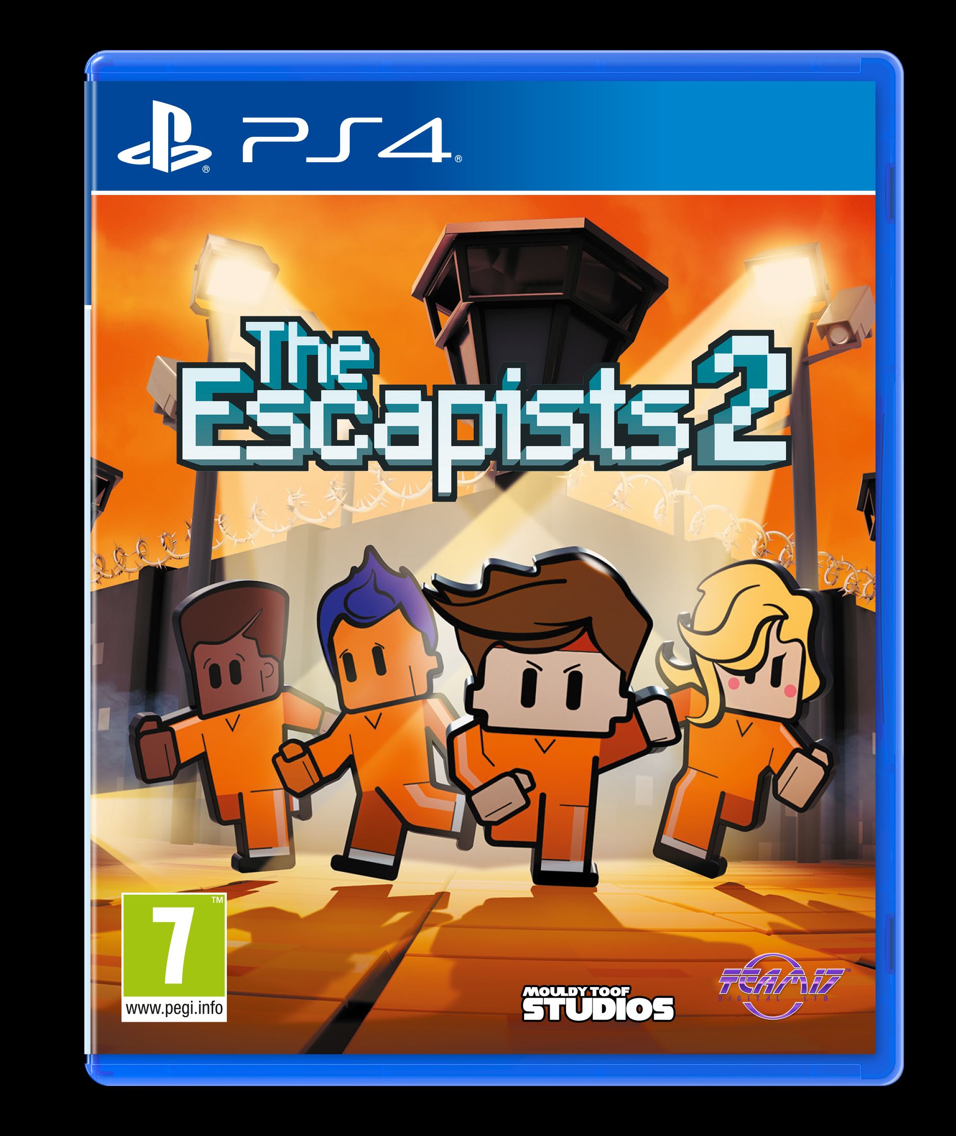 The Escapists 2 incl. 'The Glorious Regime' DLC