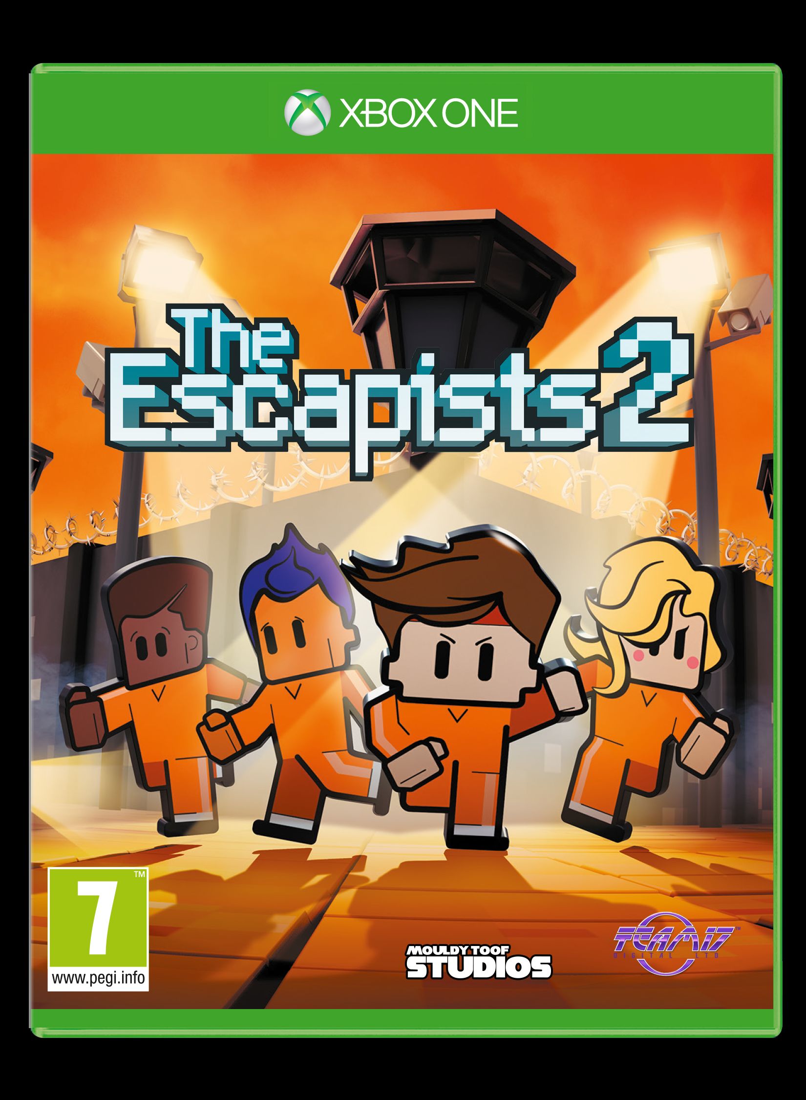 The Escapists 2 incl. \'The Glorious Regime\' DLC