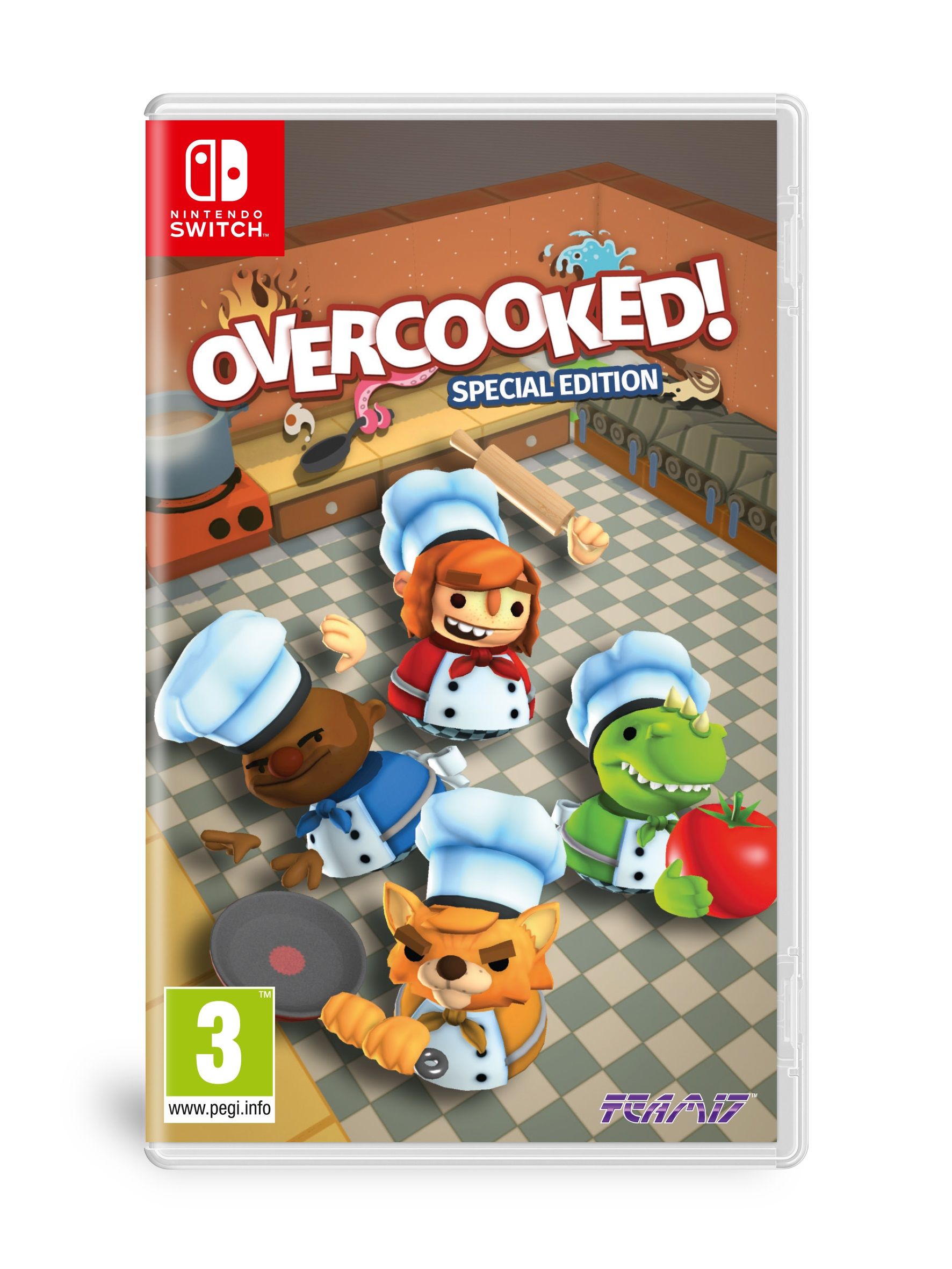Overcooked Special Edition