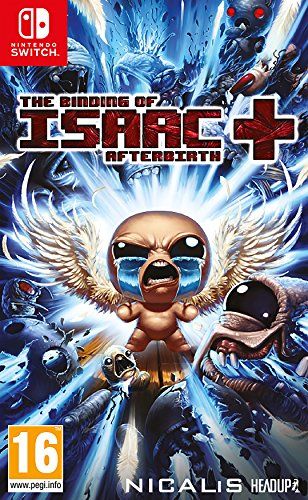 The Binding of Isaac : Afterbirth +