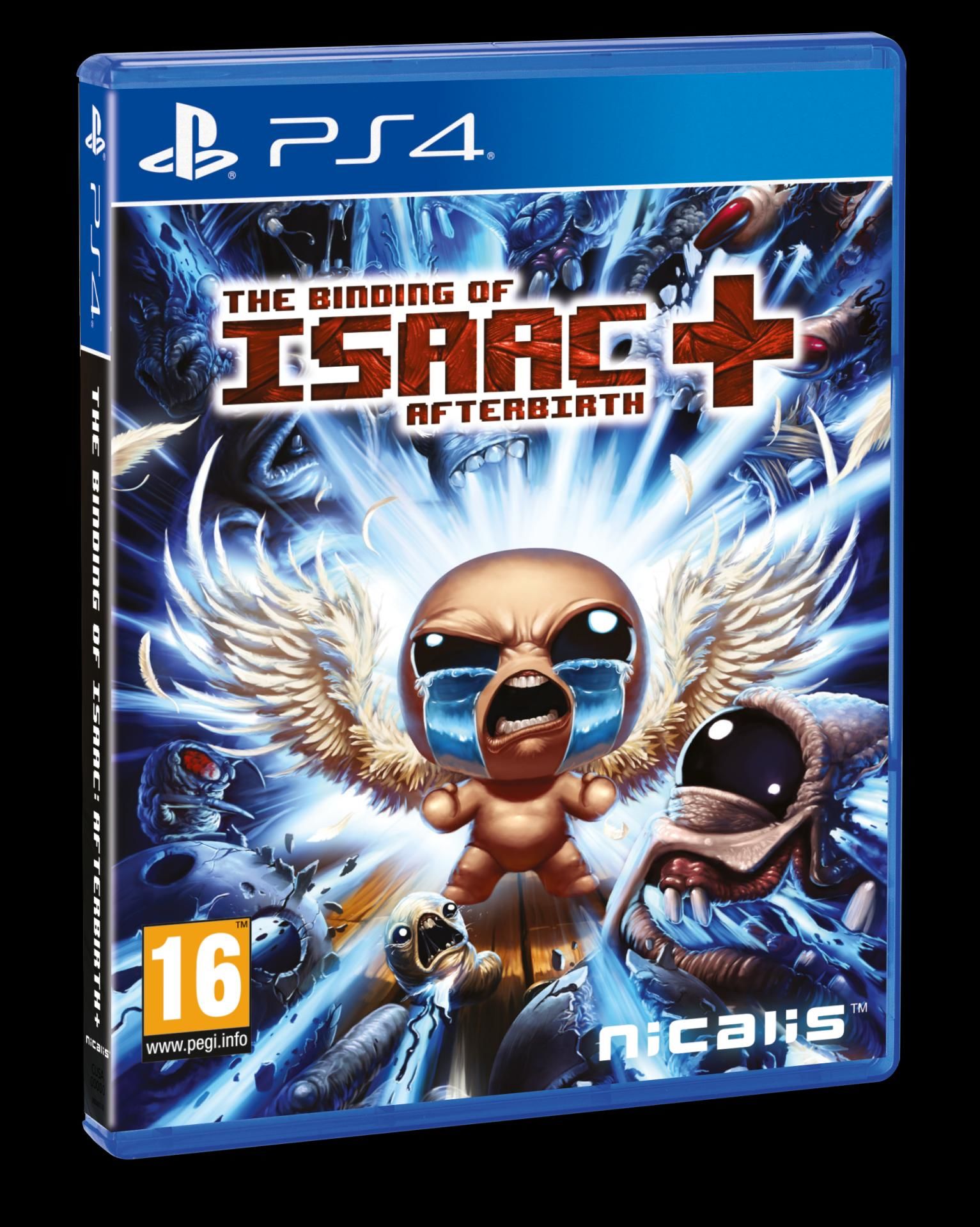 The Binding of Isaac : Afterbirth +