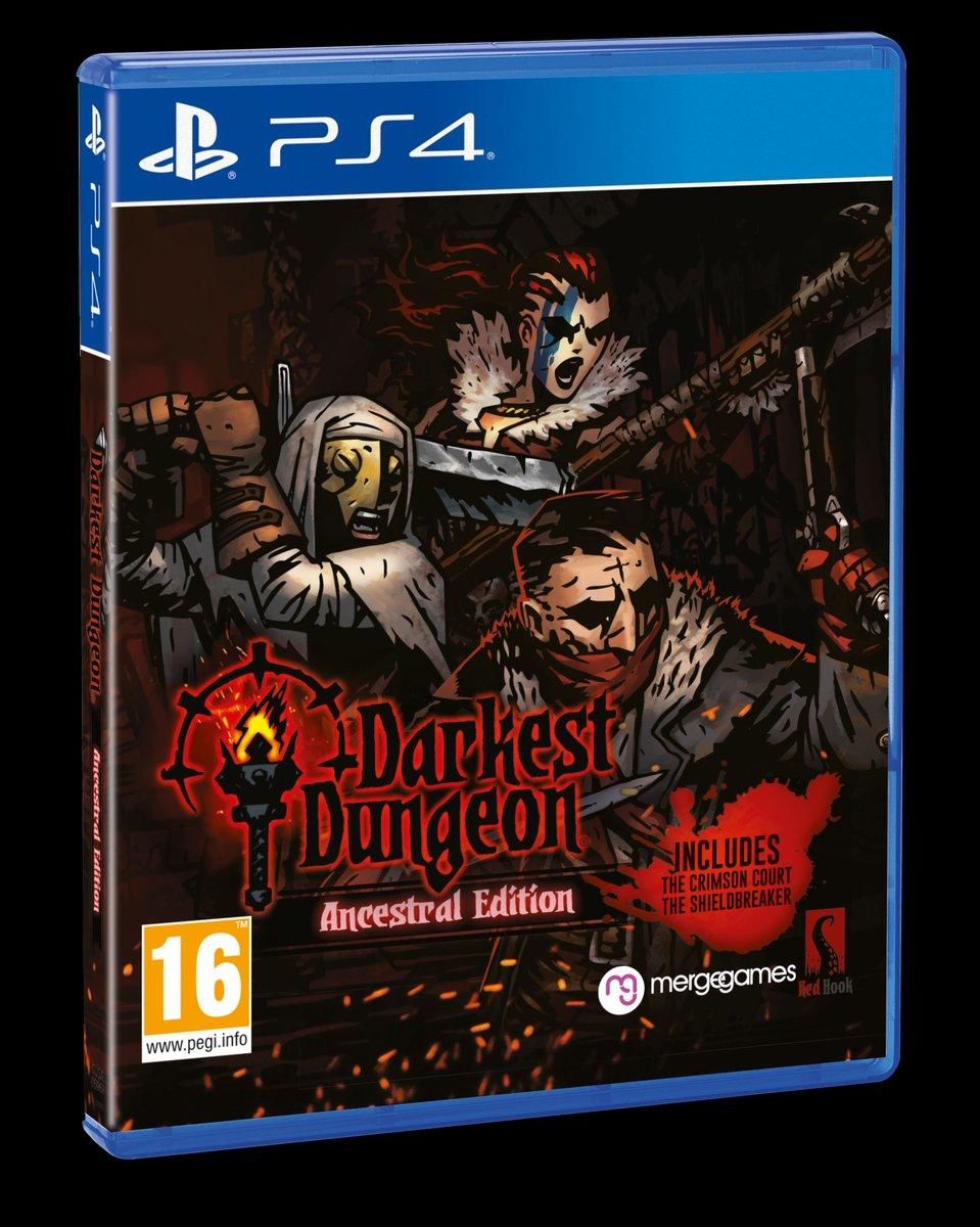 Darkest Dungeon Ancestral Edition