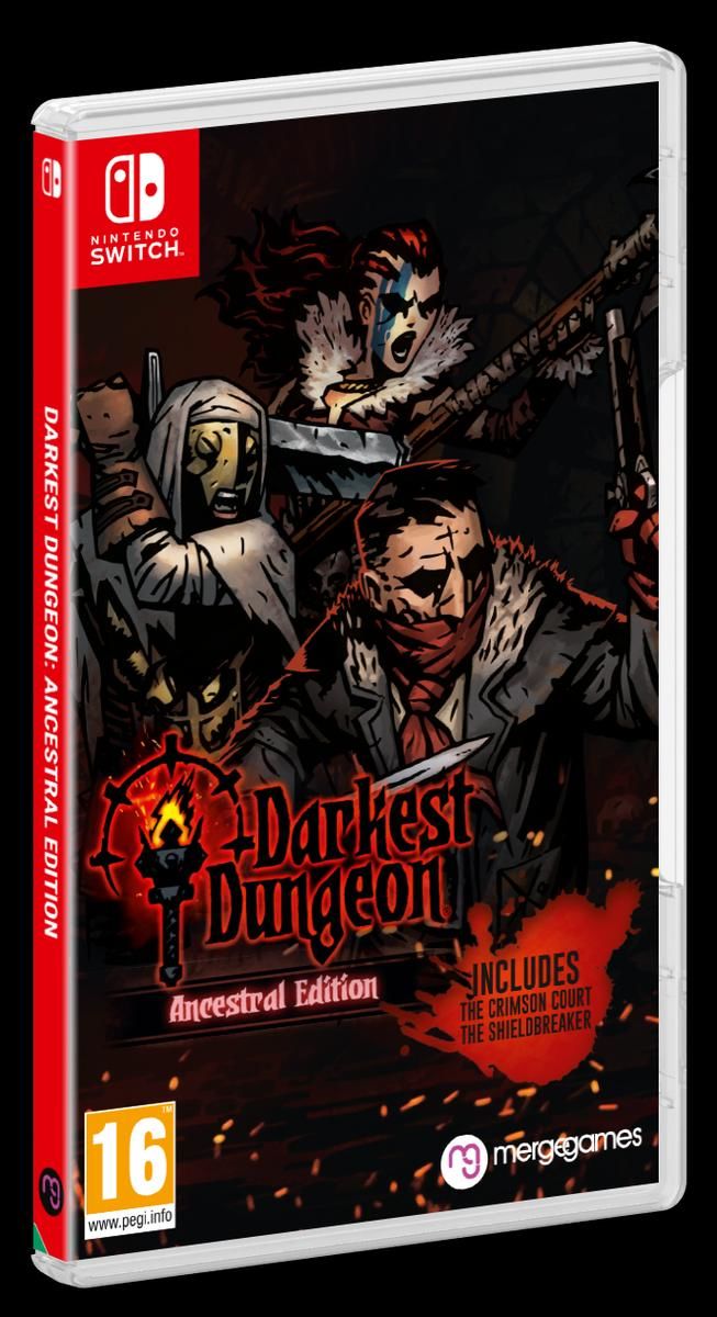 Darkest Dungeon Ancestral Edition