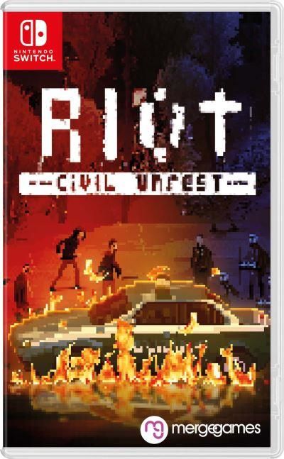 Riot - Civil Unrest
