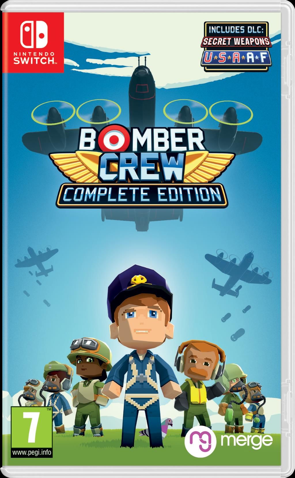 Bomber Crew Complete Edition
