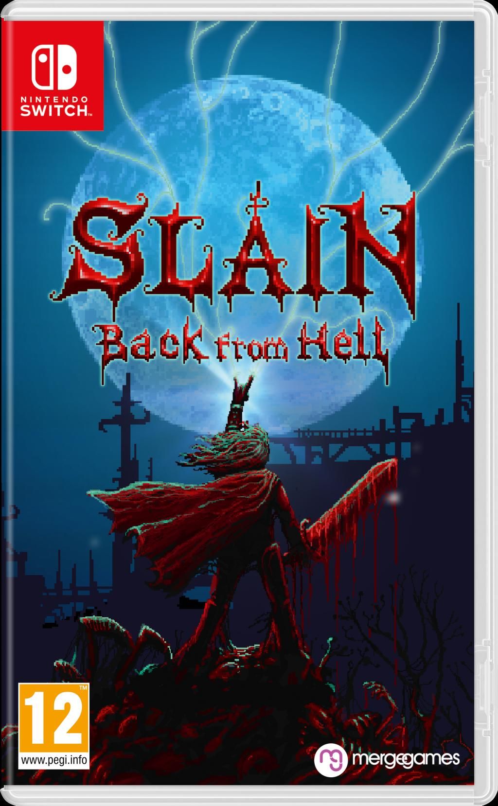 Slain : Back From Hell