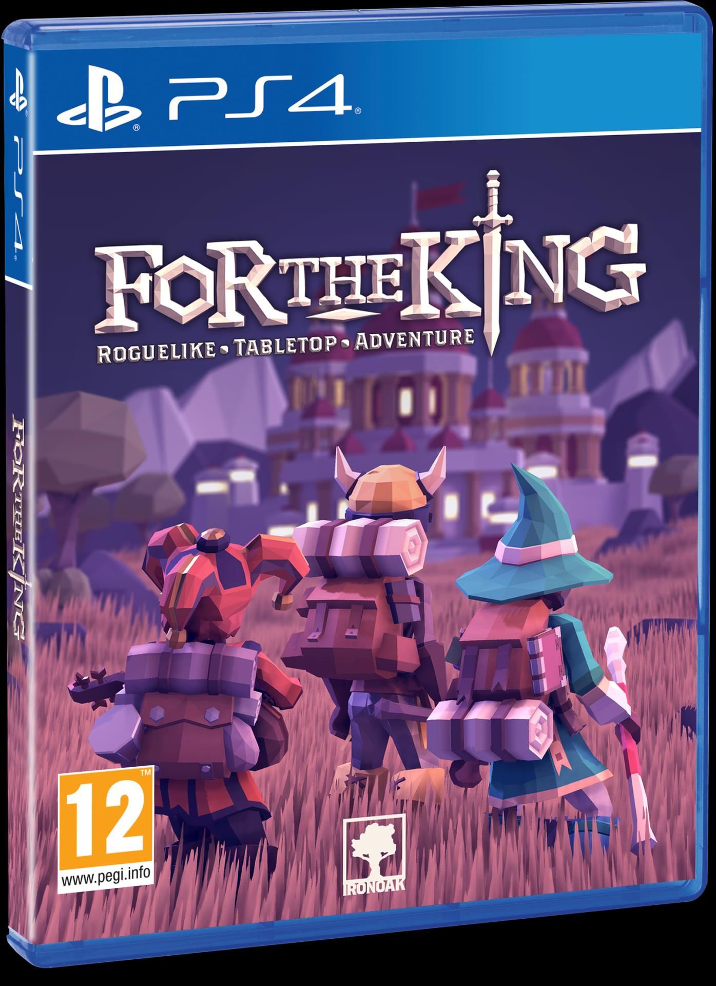 For the King