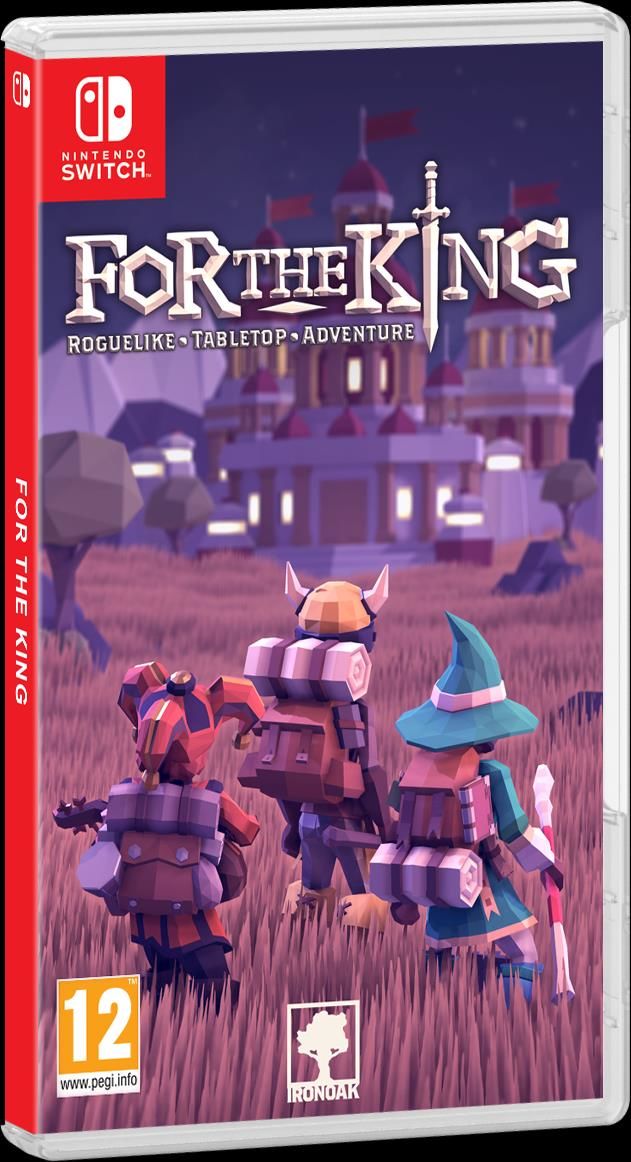 For the King