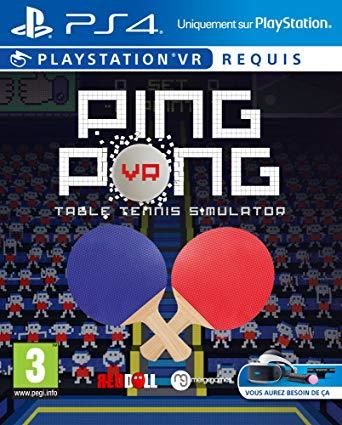 Ping Pong Pro (VR)
