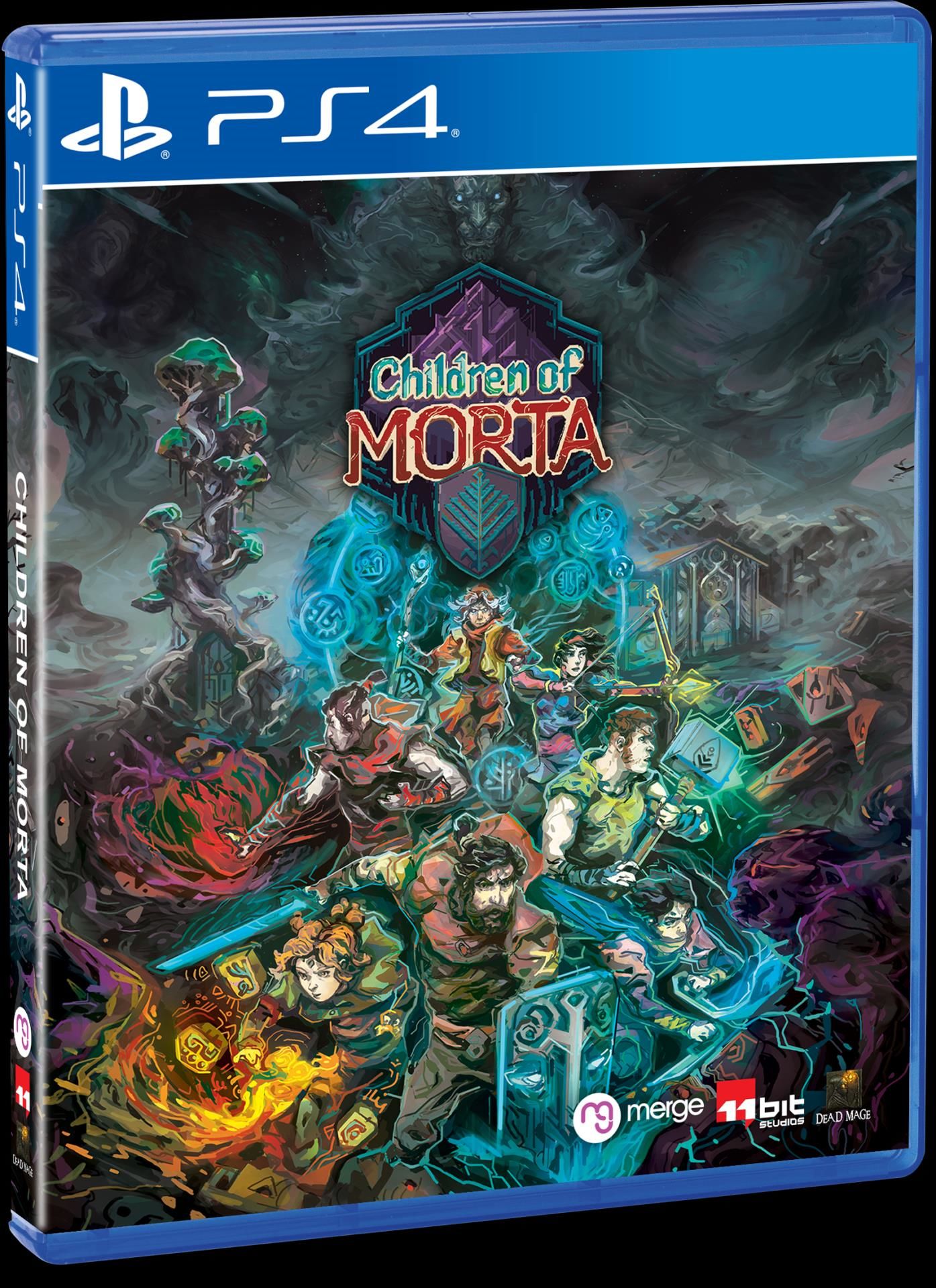 Children of Morta