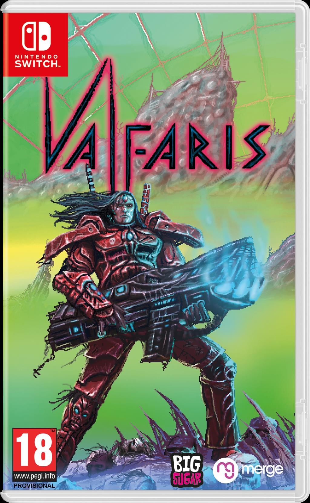 Valfaris