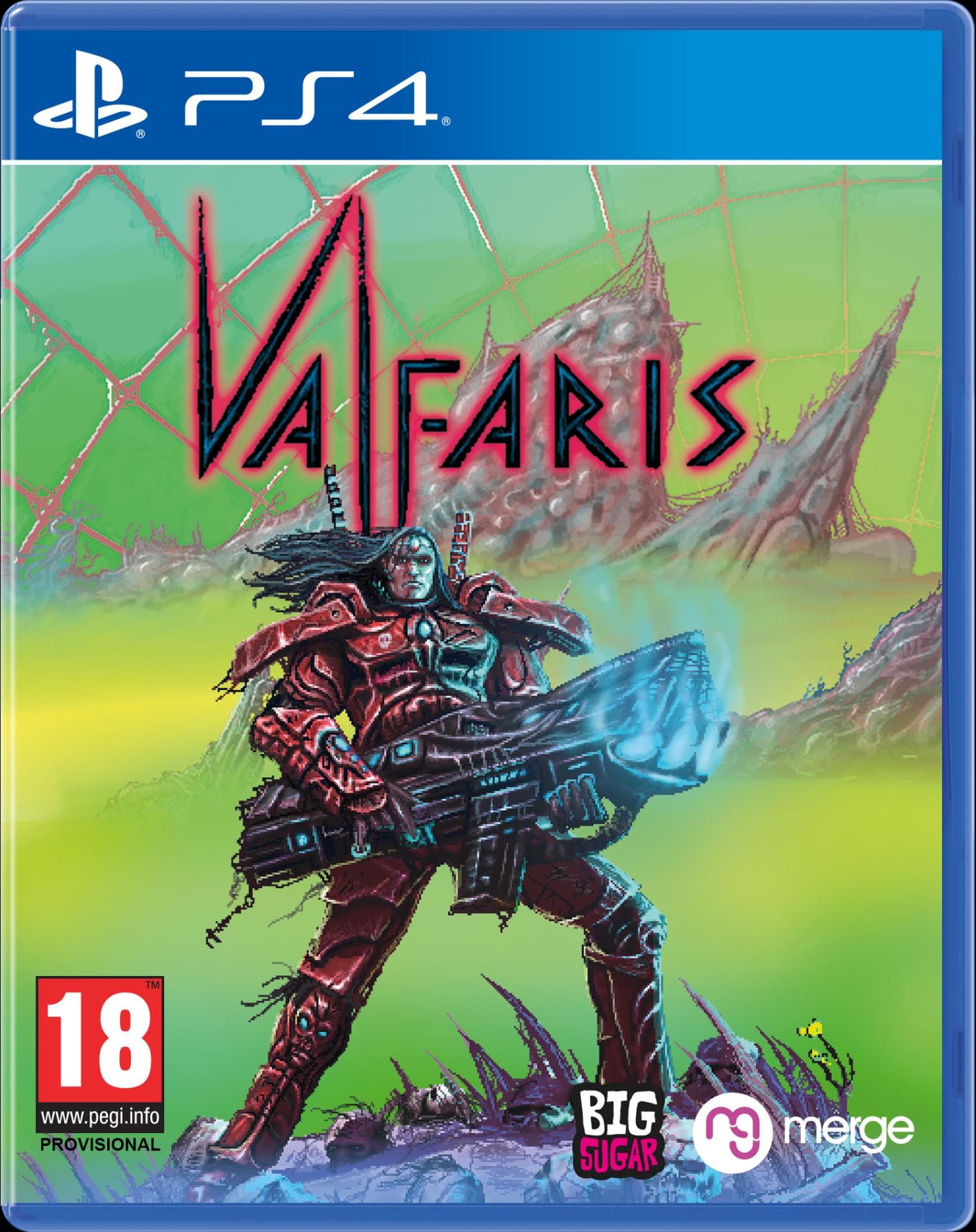 Valfaris