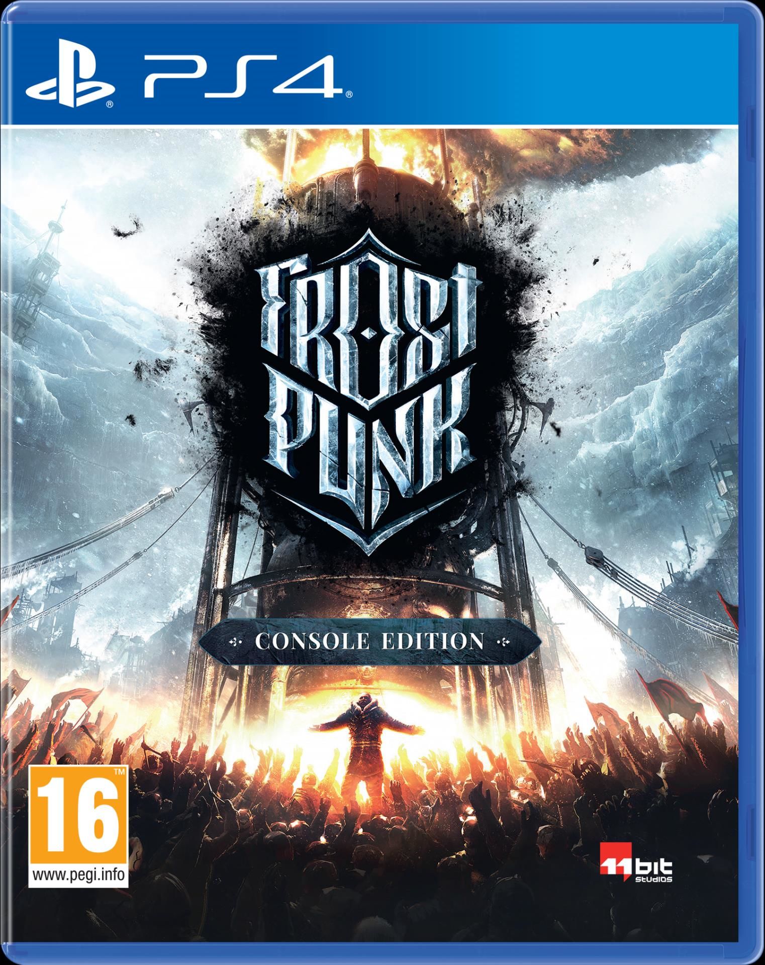 Frostpunk Console Edition