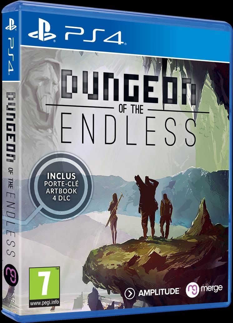 Dungeon of the Endless