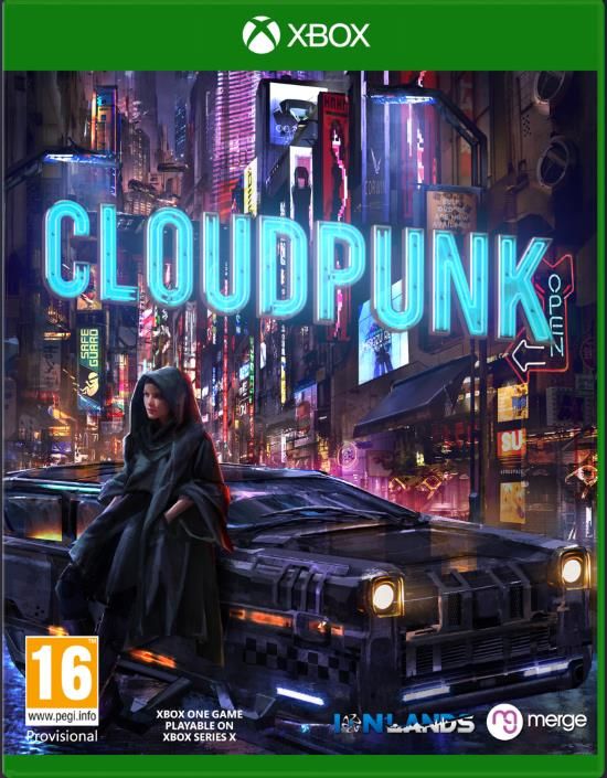 CloudPunk