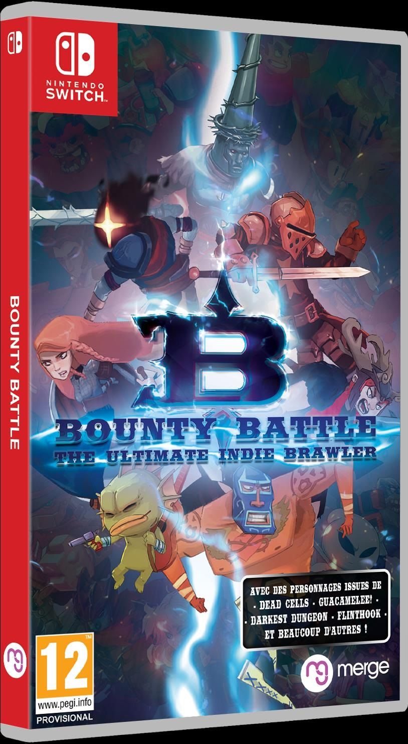 Bounty Battle