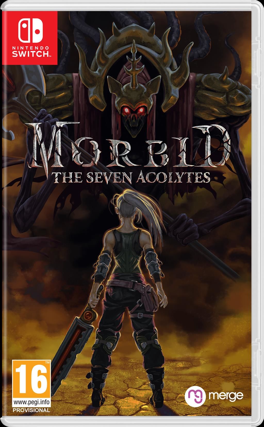 Morbid : The Seven Acolytes