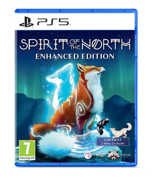Spirit of the North Enhanced Edition