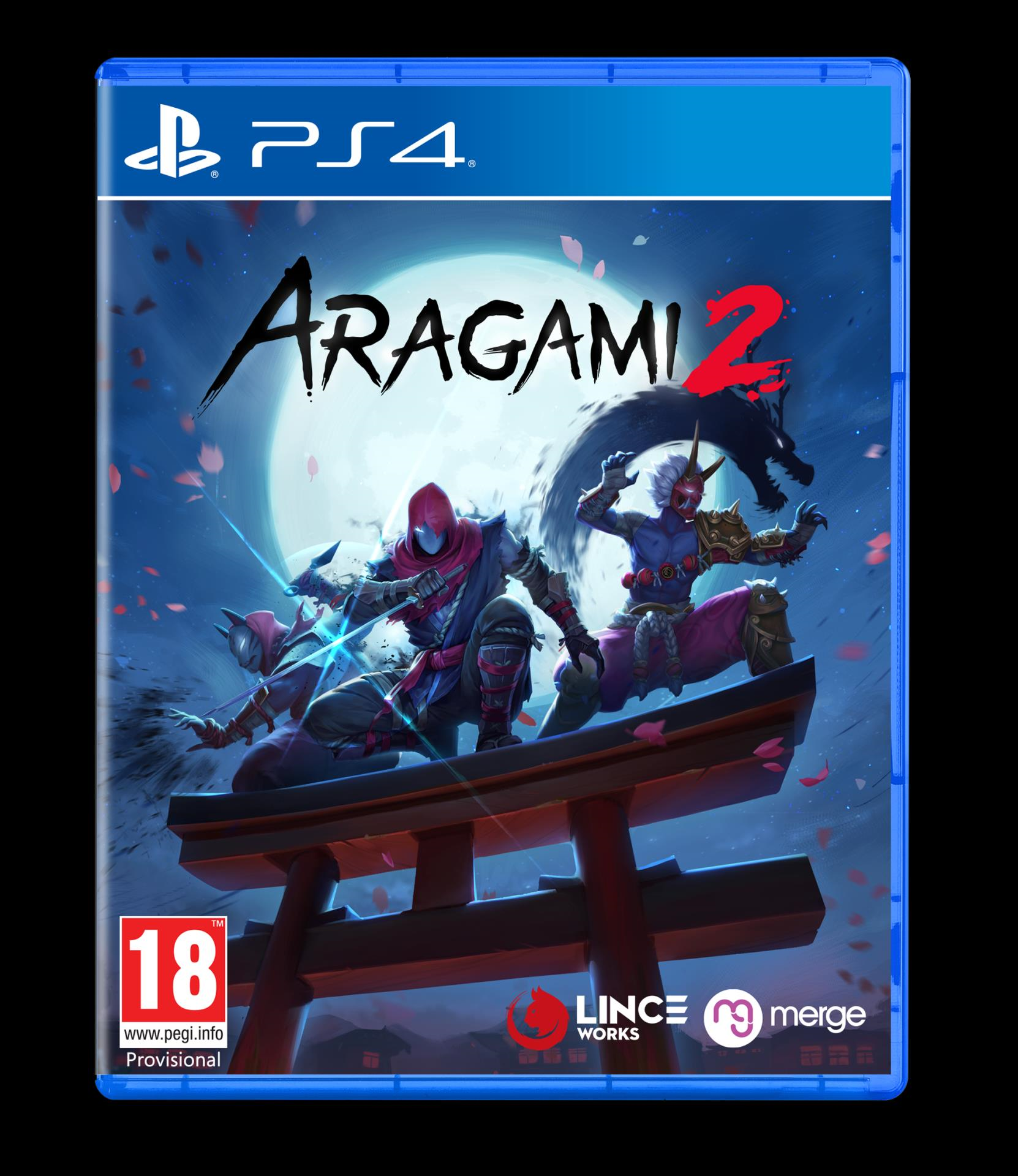 Aragami 2