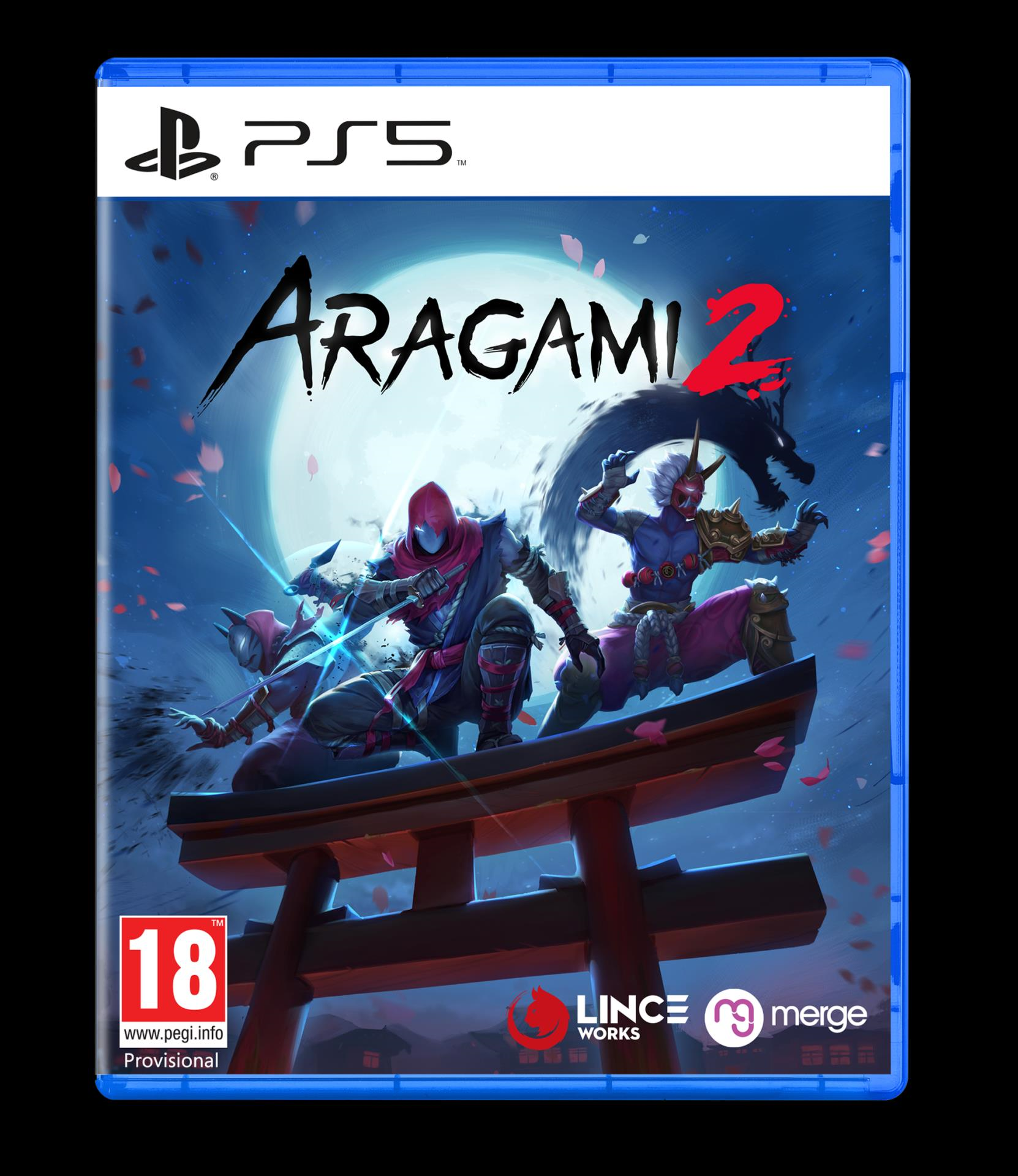 Aragami 2