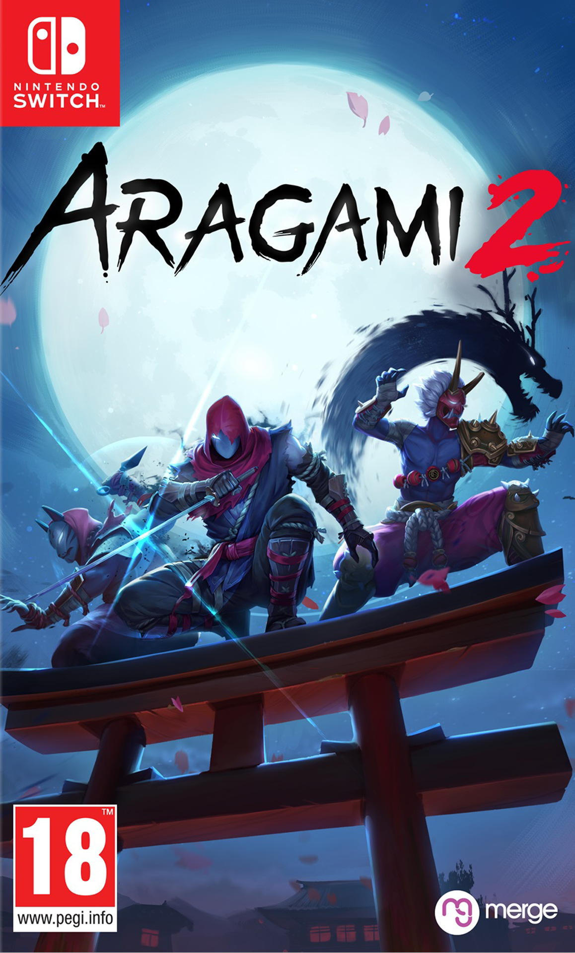 Aragami 2