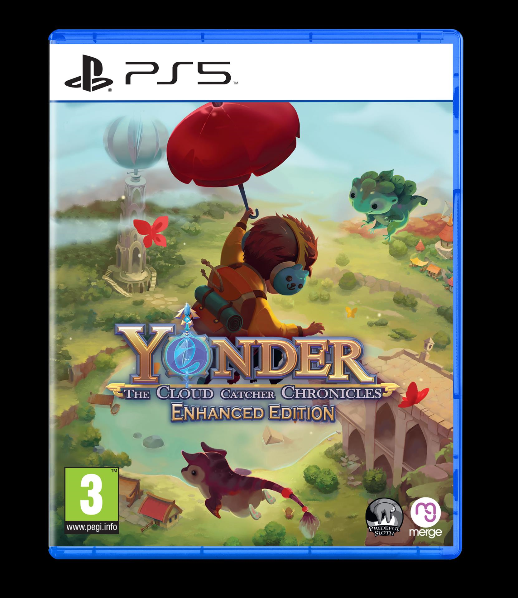 Yonder The Cloud Catcher Chronicles Enhanced Edition