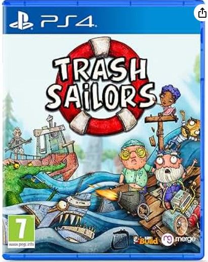Trash Sailors
