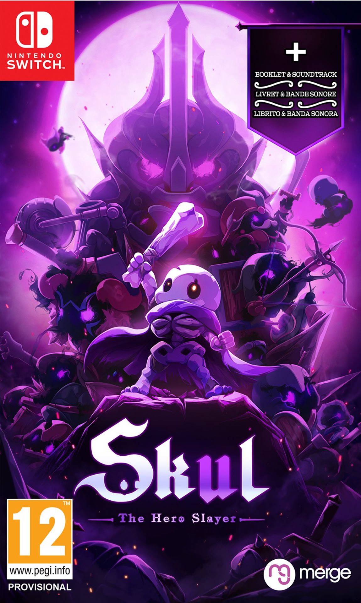 SKUL: THE HERO SLAYER