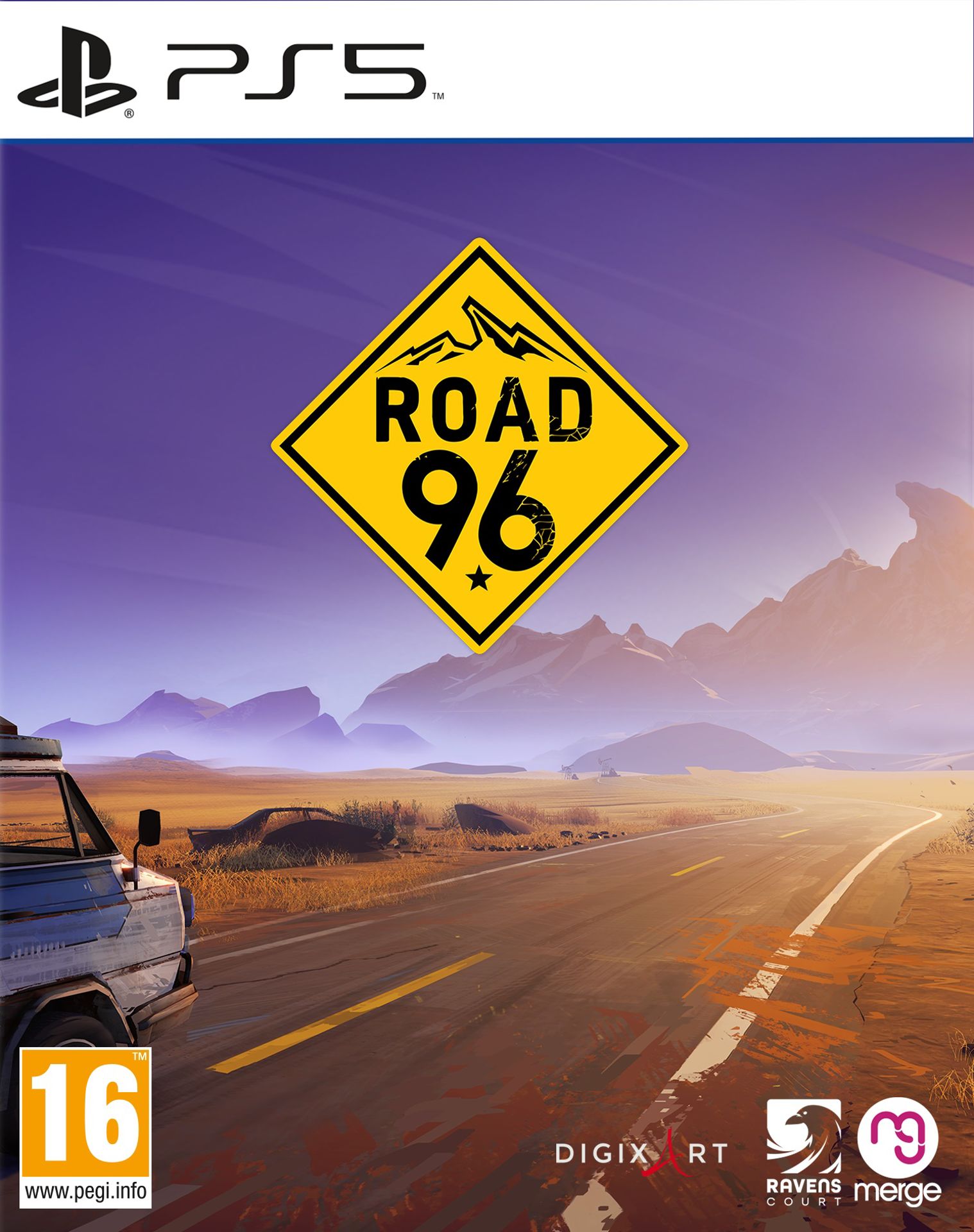 Road 96