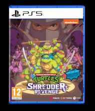 Teenage Mutant Ninja Turtles : Shredder\'s Revenge